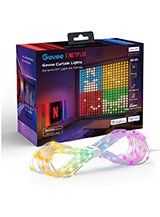 Govee - WiFi & Bluetooth Curtain Light (Netflix Version)