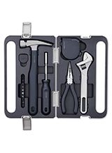 Husredskabs Sæt HOTO QWSGJ002, 7 dele