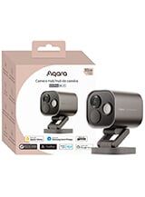 Aqara - Camera Hub G5 Pro - Wi-Fi - Shadow Gray