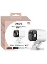 Aqara - Camera Hub G5 Pro - Wi-Fi - White