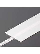 Cover til LED Profil - G - Slide - 1m - Opal