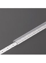 Cover til LED Profil - I - Click - 2m - Frosted