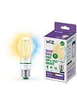 WiZ E27 Tunable White - WiFi - A-Lyskilde