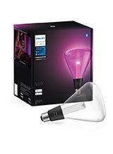 E27 - Philips Hue LG Dekoration - Triangle - Ø125 - Color