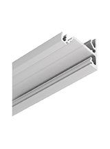 BRUGES IKKE - LED Profil CORNER14 - 1m - Anodiseret
