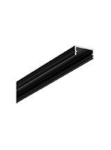 LED Profil BEGTON12 - 3m - Sort