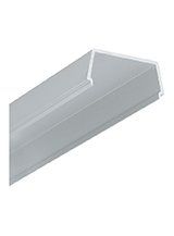 LED Profil NAMI23 - 3m - Anodiseret