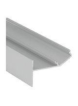 LED Profil GLOW12 UP - 2m - Anodiseret