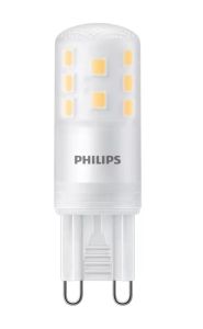 G9 - Philips CorePro LED stift - 3,7W - 2700K - 470LM