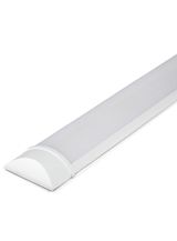 V-Tac - LED armatur - 40W - Samsung Chip - 120 cm - 4800lm - RA80 - 230V - 4000K