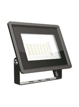 V-Tac - LED projektør - 30W - Arbejdslampe - 2510lm - RA70 - IP65 - 3000K