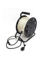 LEDlife - Arbejdslys - 25m LED strip på tromle - 10W/m - IP67 - 230V