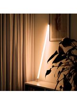 LEDlife - Neon Tube LED - 120 cm - Varm hvid - Designer rør - Inkl. ledning