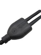 LEDlife - 2-vejs IP68 splitter til saunalys - 24V