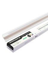 LEDlife - Troldtekt Skinne - 90 cm - 27W - 3000K - Akustilight til Troldtekt - Planforsænket - 24V