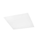 Spectrum 60x60 LED Panel - 40W - Hvid Kant - 4600lm - 6000K