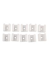 Monteringsclips til HiluX HighPower SMD 230V - 10 stk