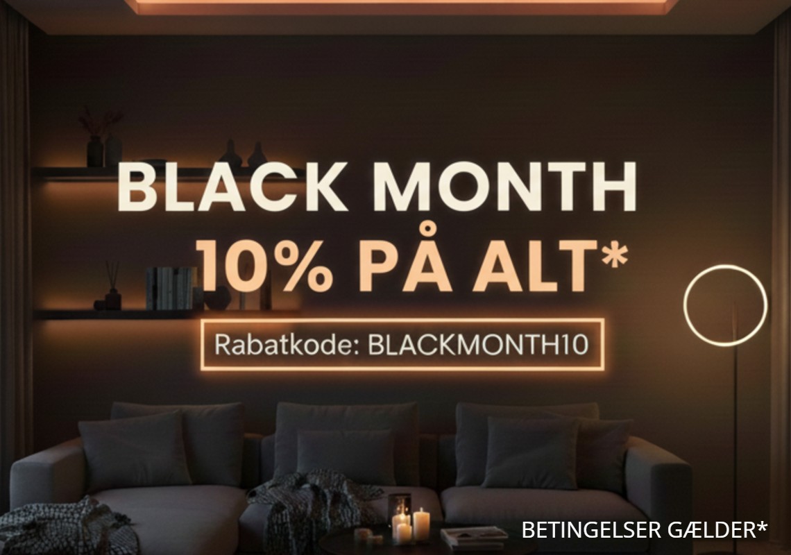 Blackmonth spar 10%